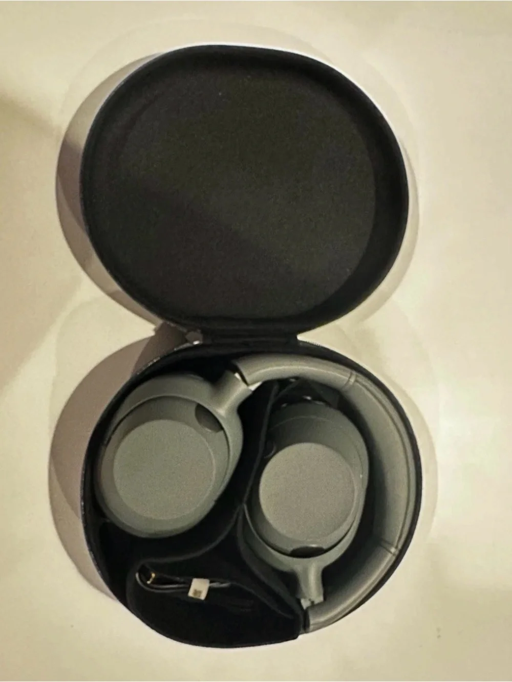 Sony WHULT900N/H Headphones - Green